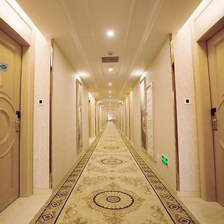 Vienna International Hotel Hangzhou Xintiandi Yingtai Eksteriør bilde