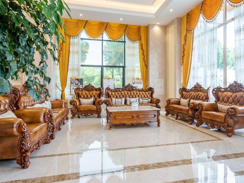 Vienna International Hotel Hangzhou Xintiandi Yingtai Eksteriør bilde