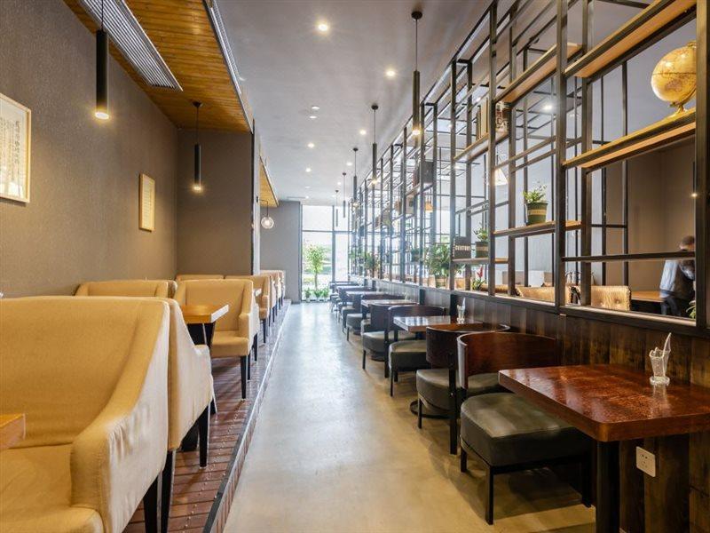 Vienna International Hotel Hangzhou Xintiandi Yingtai Eksteriør bilde