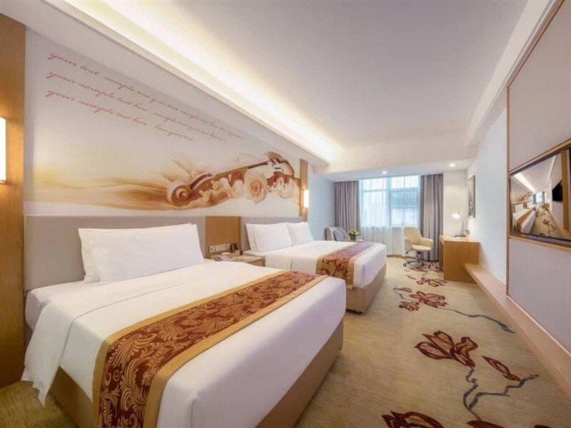 Vienna International Hotel Hangzhou Xintiandi Yingtai Eksteriør bilde