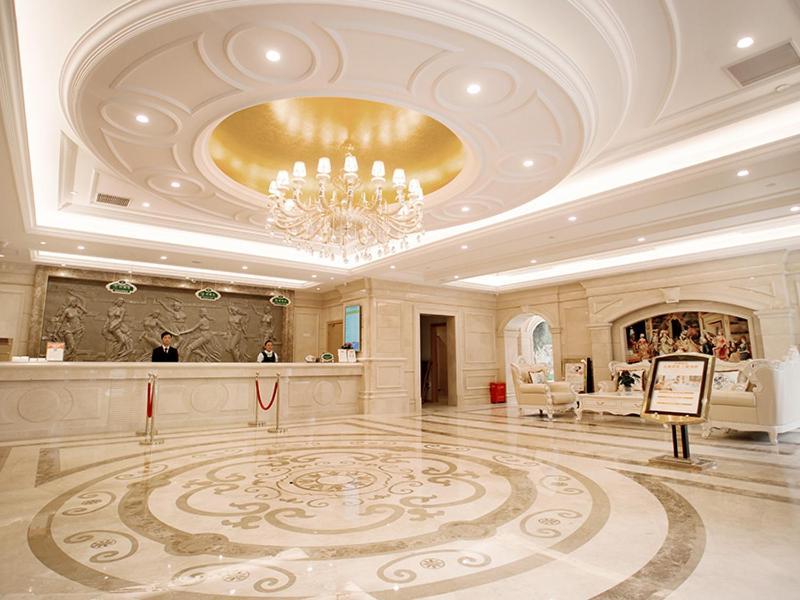 Vienna International Hotel Hangzhou Xintiandi Yingtai Eksteriør bilde