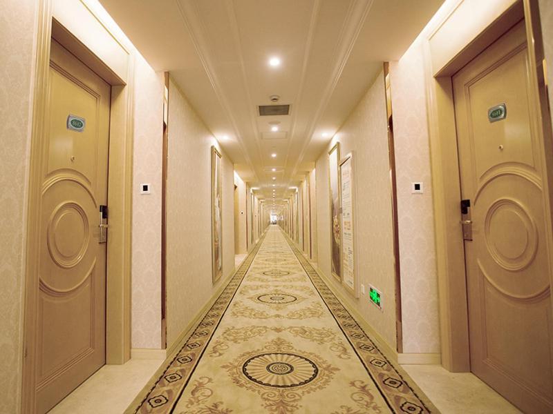 Vienna International Hotel Hangzhou Xintiandi Yingtai Eksteriør bilde