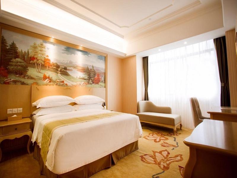 Vienna International Hotel Hangzhou Xintiandi Yingtai Eksteriør bilde