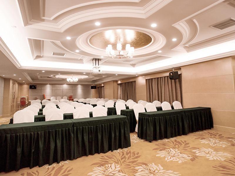 Vienna International Hotel Hangzhou Xintiandi Yingtai Eksteriør bilde