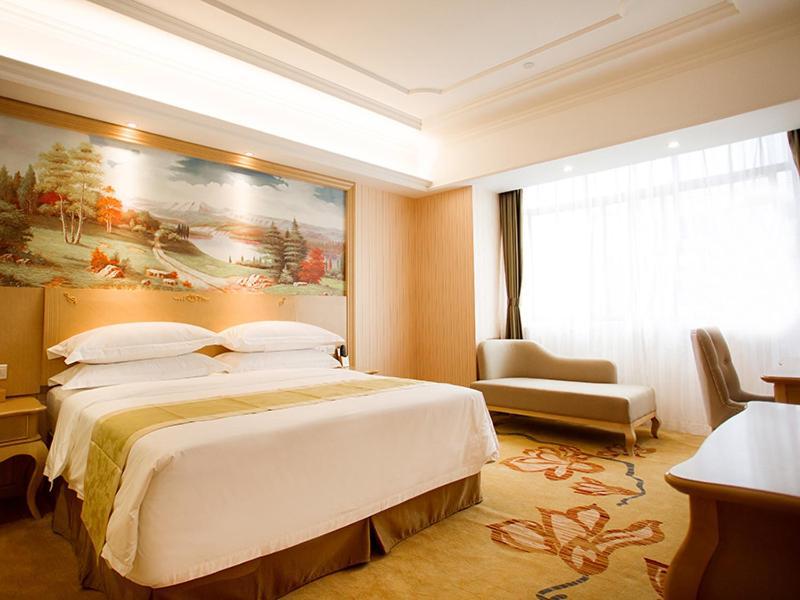 Vienna International Hotel Hangzhou Xintiandi Yingtai Eksteriør bilde