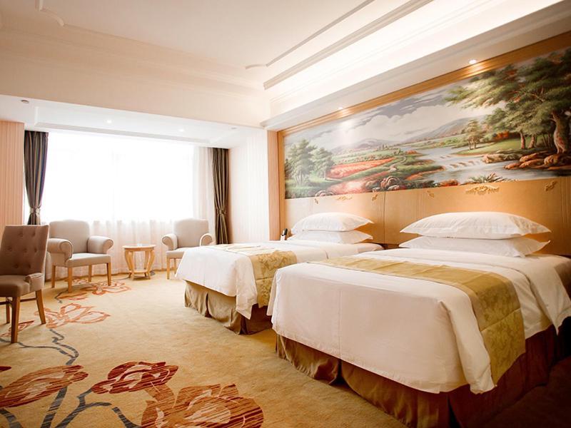 Vienna International Hotel Hangzhou Xintiandi Yingtai Eksteriør bilde
